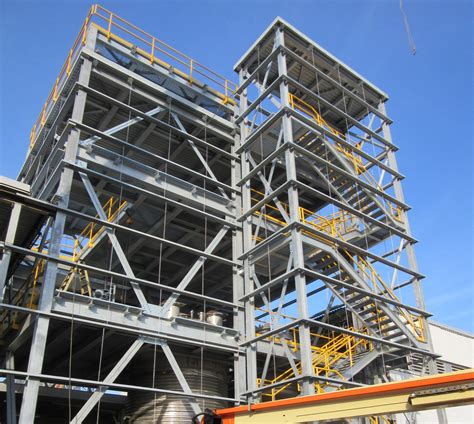 structural steel fabricators in indiana